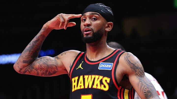 Atlanta Hawks - Nickeil Alexander-Walker - Jalen Duren - Deni Avdija