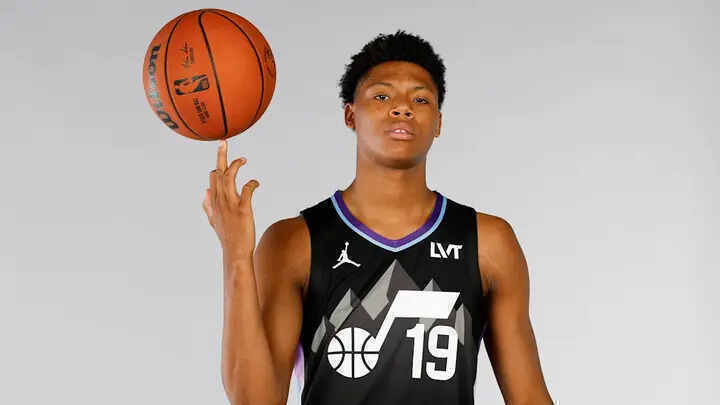 Utah Jazz - Lauri Markkanen - Ace Bailey