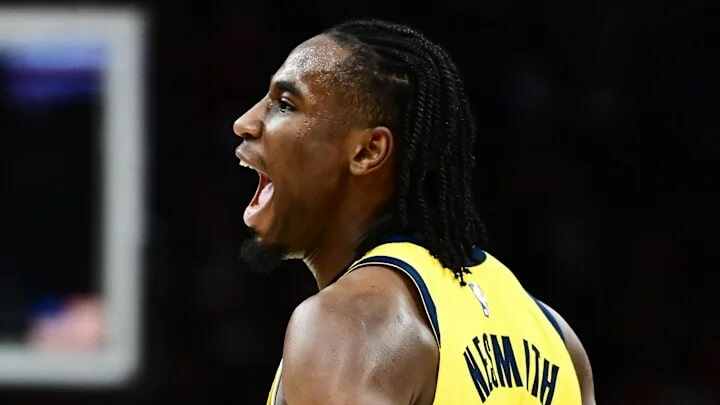 Indiana Pacers - Aaron Nesmith