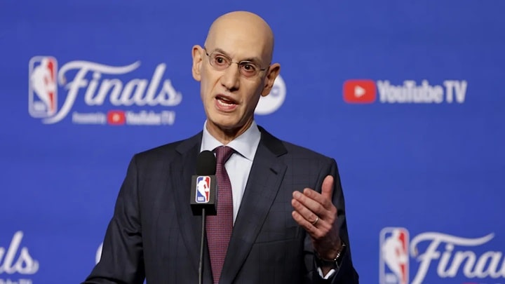 Adam Silver - NBA