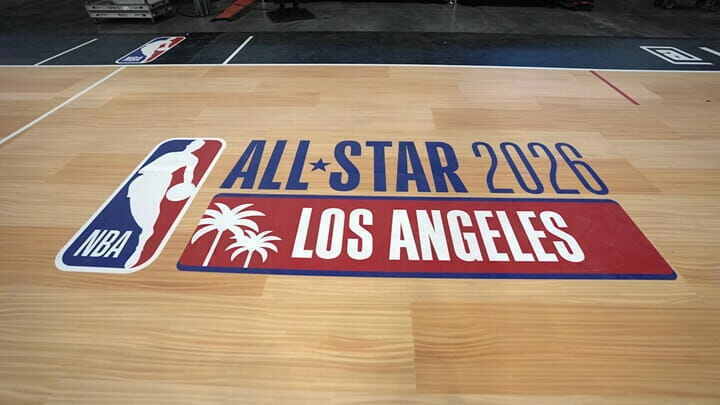 All Star Game - LeBron James - Kevin Durant - Devin Booker - Kon Knueppel - Victor Wembanyama