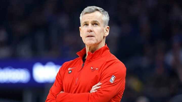 Chicago Bulls - Billy Donovan