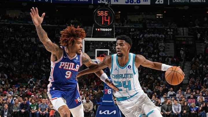 Charlotte Hornets - Brandon Miller