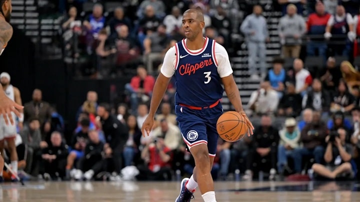 Los Angeles Clippers - Chris Paul