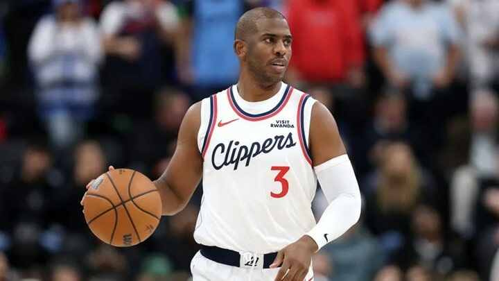 Los Angeles Clippers - Chris Paul