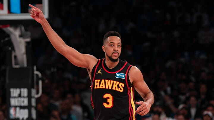 Atlanta Hawks - CJ McCollum