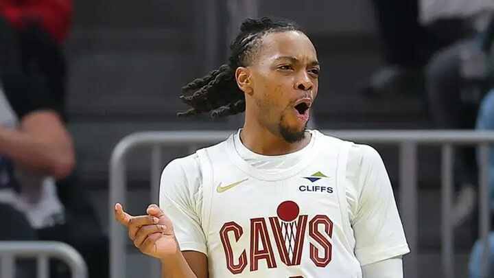 Cleveland Cavaliers - Darius Garland