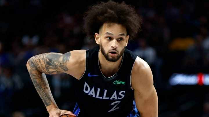 Dallas Mavericks - Dereck Lively