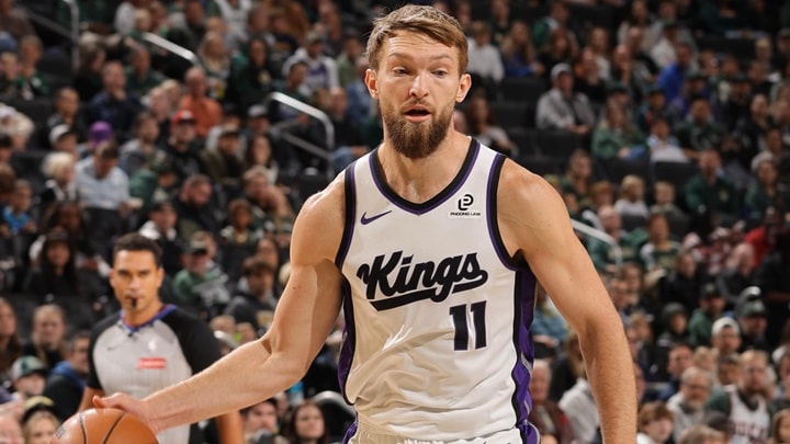 Sacramento Kings - Domantas Sabonis