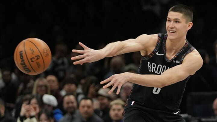 Brooklyn Nets - Egor Demin