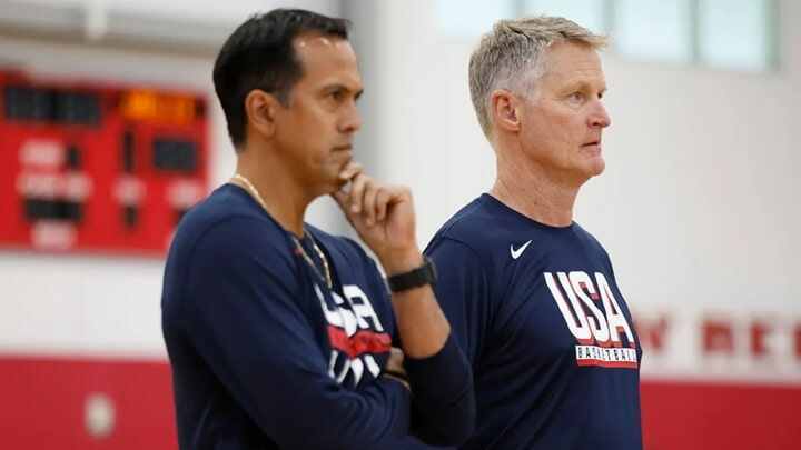 Team USA - Erik Spoelstra