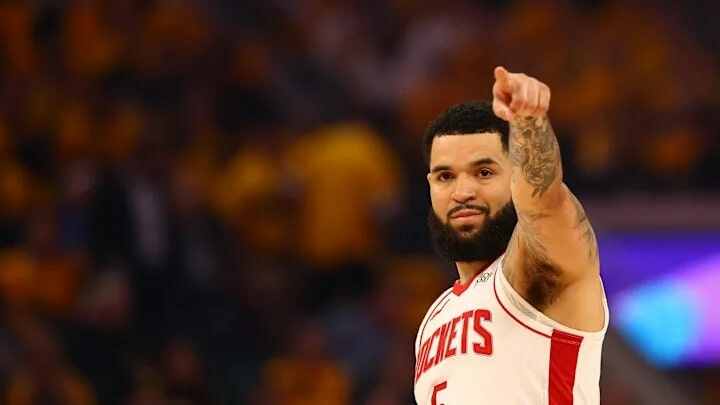 Houston Rockets - Fred VanVleet