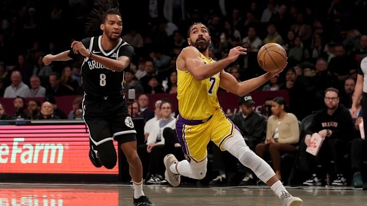 Los Angeles Lakers - Gabe Vincent