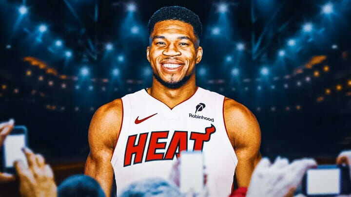 Milwaukee Bucks - Miami Heat - Giannis Antetokounmpo - Tyler Herro
