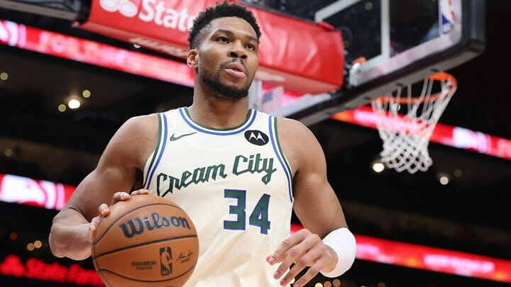 Milwaukee Bucks - Giannis Antetokounmpo - Miami Heat - New York Knicks - Golden State Warriors - Minnesota Timberwolves