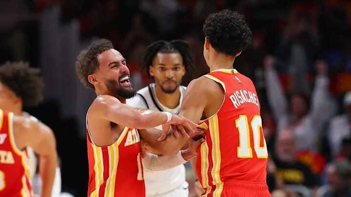 Atlanta Hawks - Trae Young - Zaccharie Risacher - Quin Snyder - Anthony Davis