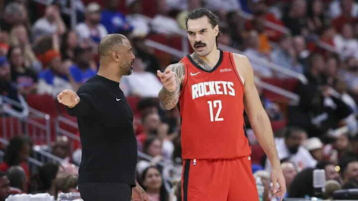 Houston Rockets - Steven Adams