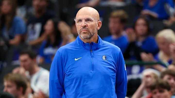 Dallas Mavericks - Jason Kidd