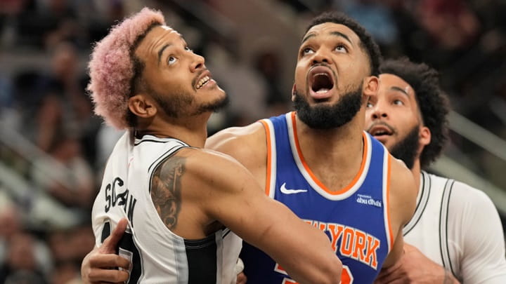 New York Knicks - Jeremy Sochan