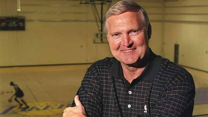 Los Angeles Lakers - Jerry West