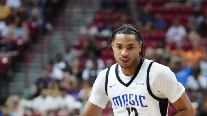 Orlando Magic - JettHoward - Tristan Da Silva - Anthony Black