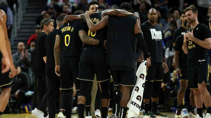 Golden State Warriors - Jimmy Butler