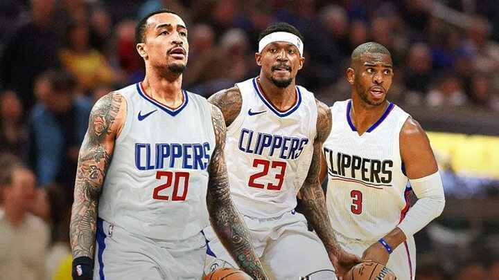 Los Angeles Clippers - Kawhi Leonard - James Harden - Bradley Beal - Norman Powell - Tyronn Lue