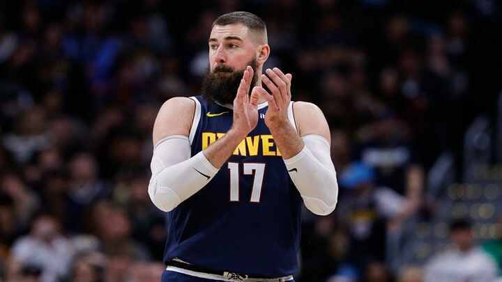 Denver Nuggets - Jonas Valanciunas