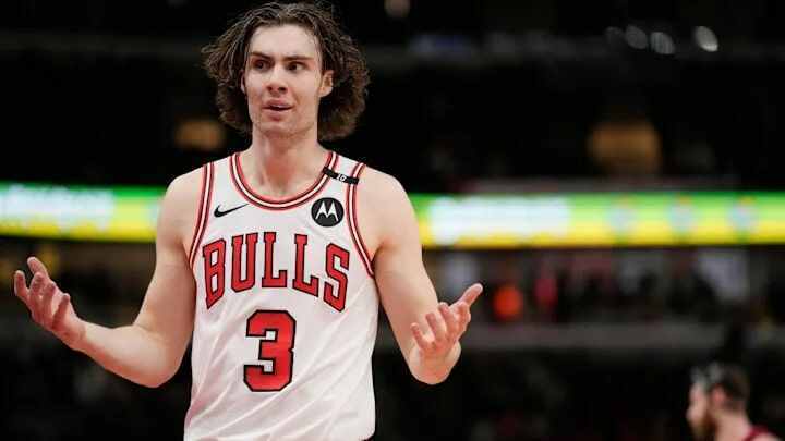 Chicago Bulls - Josh Giddey