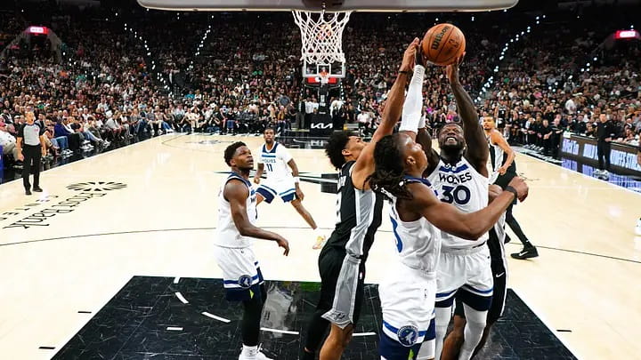 Minnesota Timberwolves - Chicago Bulls - Brooklyn Nets - Julius Randle - Ayo Dosunmu - Nic Claxton