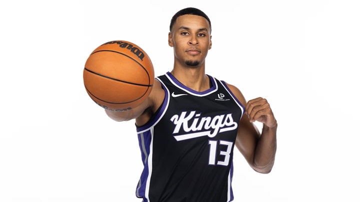 Sacramento Kings - Keegan Murray