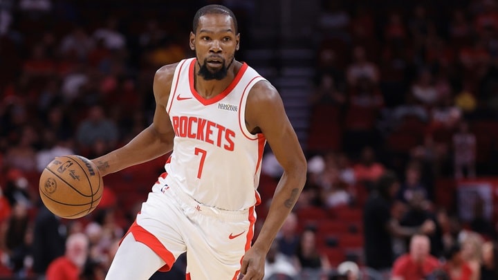 Houston Rockets - Kevin Durant