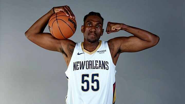 New Orleans Pelicans - Kevon Looney