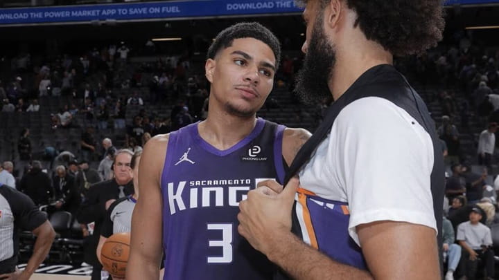 Sacramento Kings - Killian Hayes
