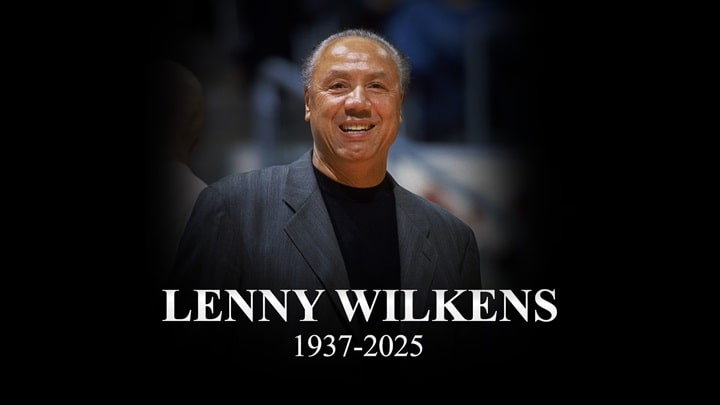 NBA - Lenny Wilkens