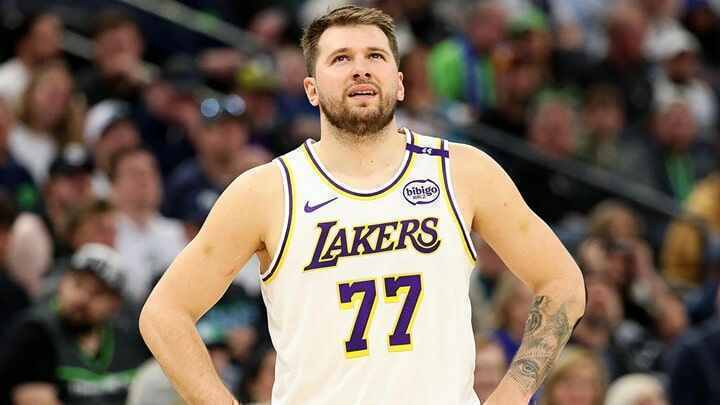 Los Angeles Lakers - Luka Doncic