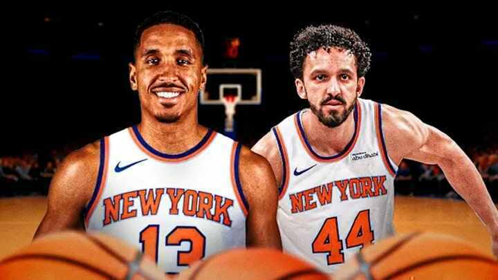New York Knicks - Malcolm Brogdon - Landry Shamet
