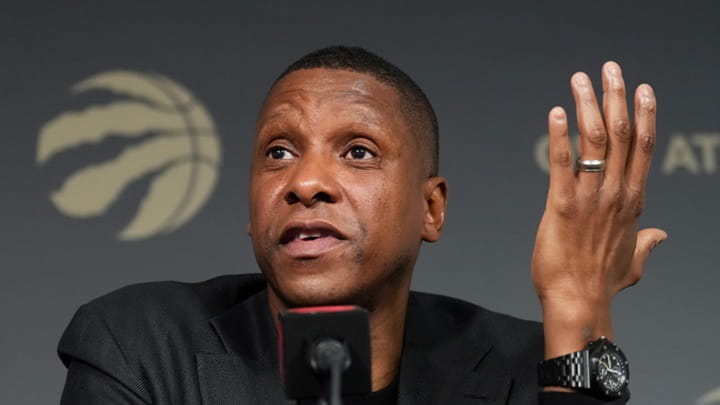 Dallas Mavericks - Masai Ujiri - Cooper Flagg