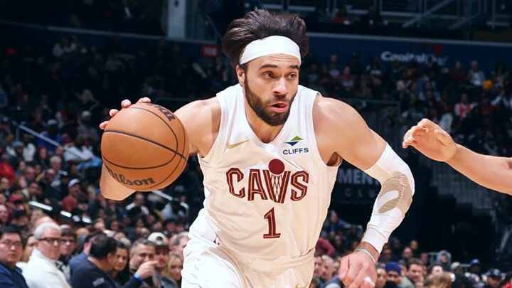 Cleveland Cavaliers - Max Strus