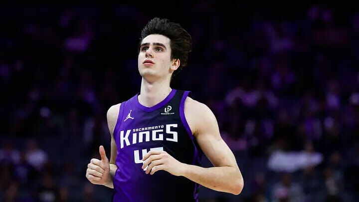 Maxime Raynaud - Sacramento Kings - Rookie - Cooper Flagg - VJ Edgecombe - Kon Knueppel