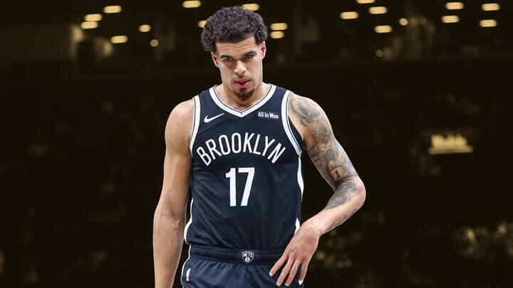 Brooklyn Nets - Michael Porter Jr