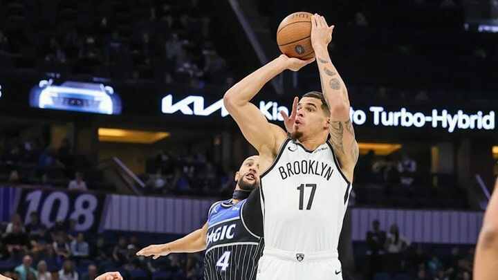 Brooklyn Nets - Michael Porter Jr - Detroit Pistons - Golden State Warriors - Milwaukee Bucks