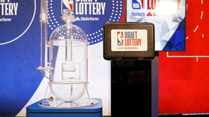NBA - Draft - Tanking - Lottery NBA