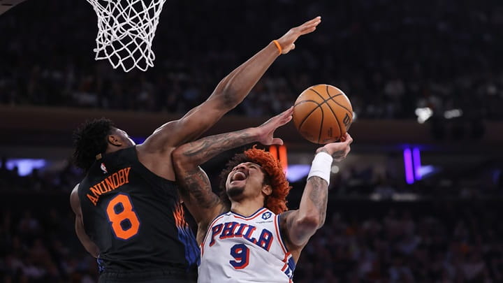 New York Knicks - OG Anunoby