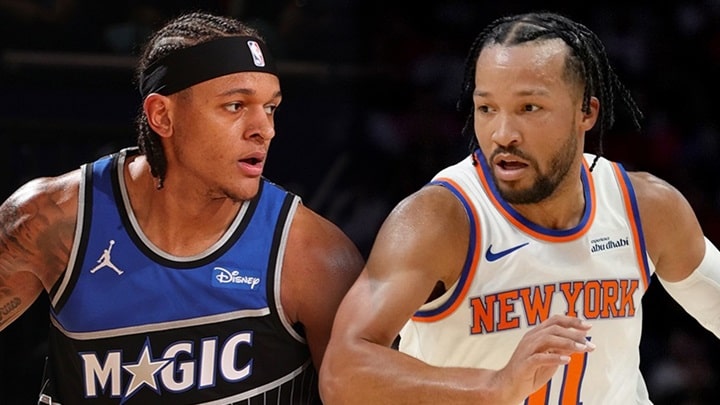 Orlando Magic - New York Knicks - Paolo Banchero - Jalen Brunson