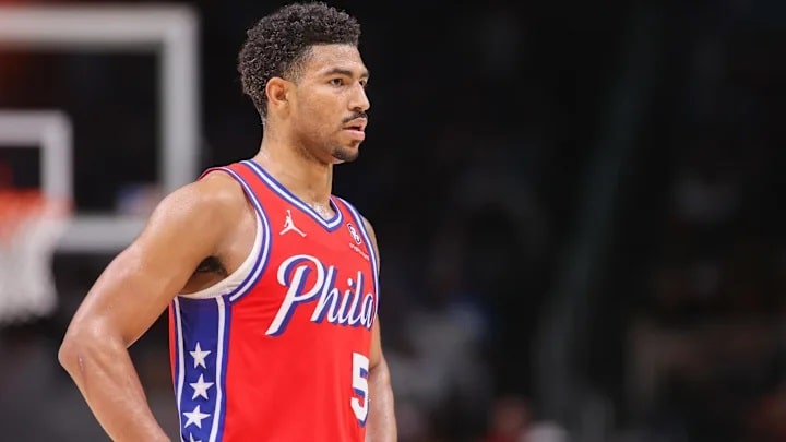 Philadelphie Sixers - Quentin Grimes