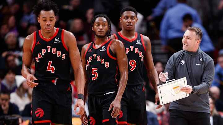 Toronto Raptors - Scottie Barnes - Brandon Ingram - Sandro Mamukelashvili - RJ Barrett - Immanuel Quickley