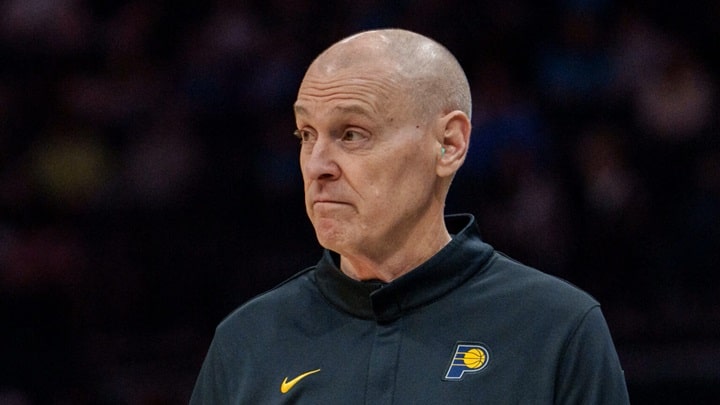 Indiana Pacers - Rick Carlisle