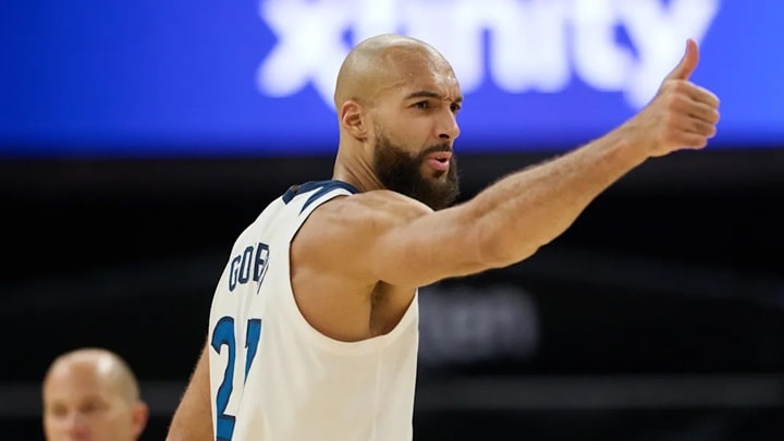 Minnesota Timberwolves - Rudy Gobert