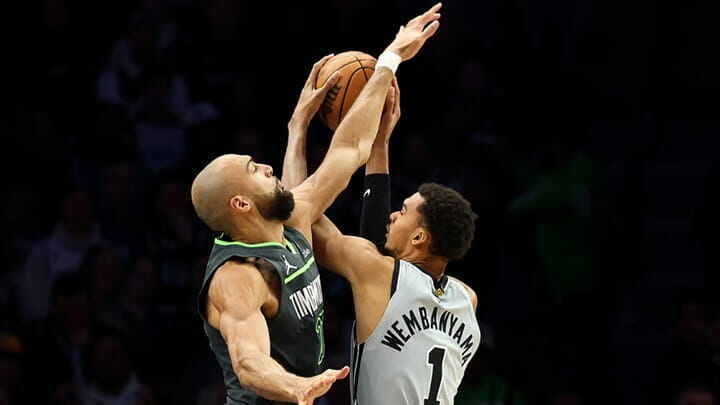 Victor Wembanyama - Rudy Gobert - All Defensive Team - Chet Holmgren - Scottie Barnes